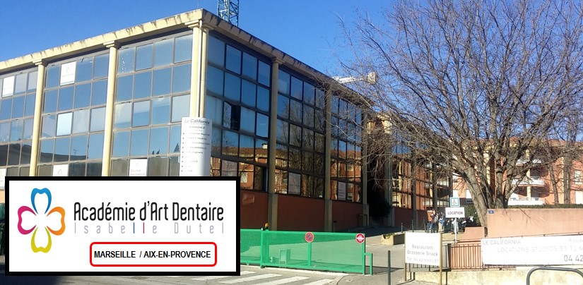 Formation prothèses dentaires Aix