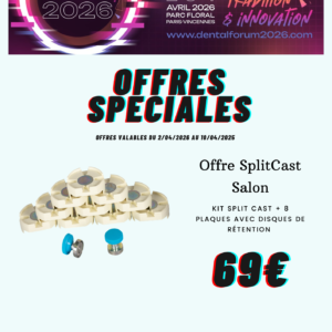 Promo Split Cast salon