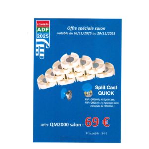 Promo Split Cast salon